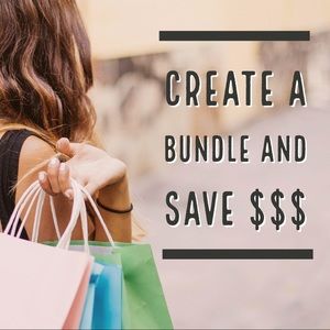 Bundle and Save!